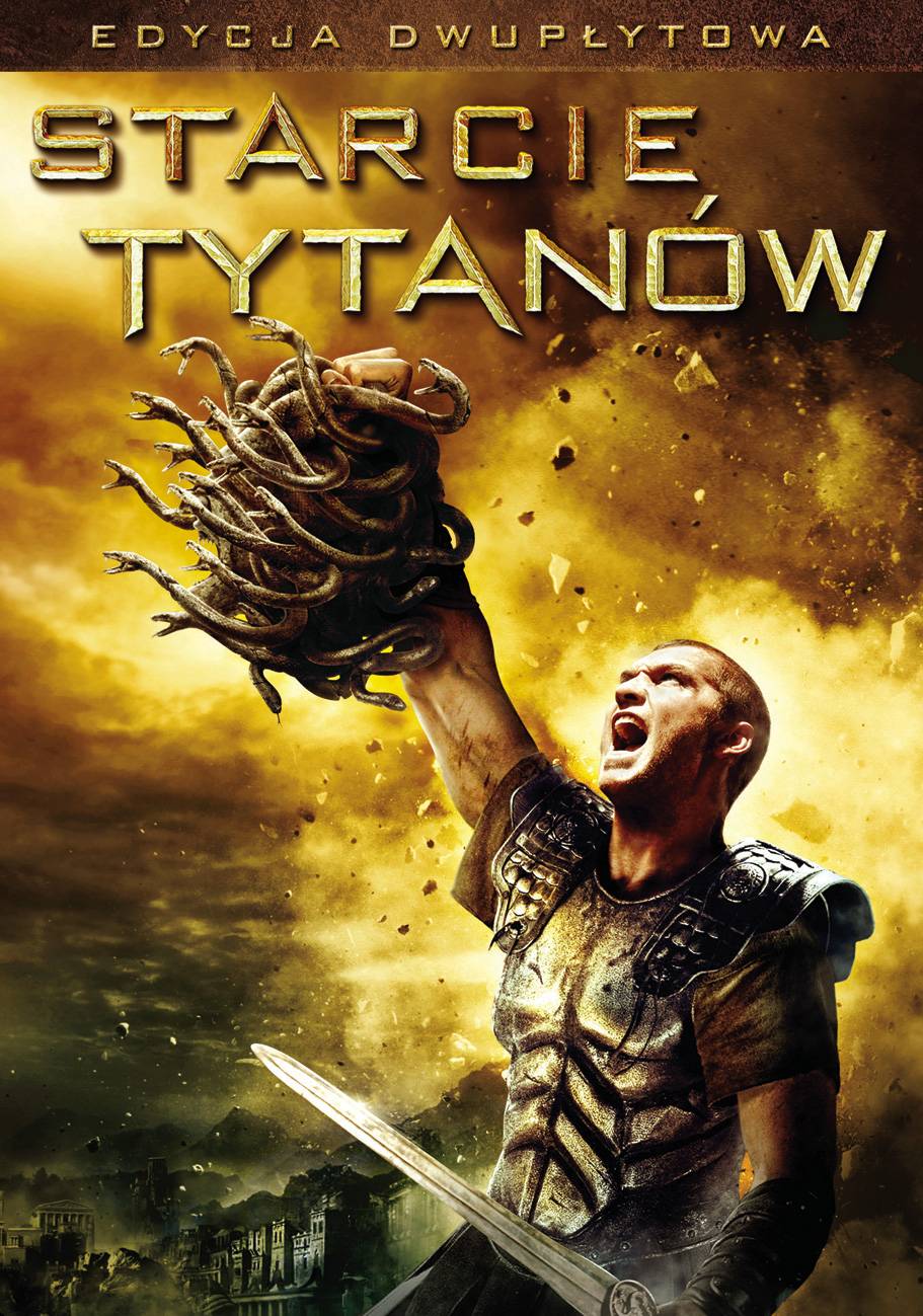 "Starcie tytanów" - na Blu-Ray i DVD