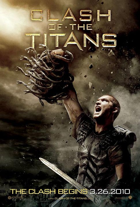 Starcie Tytanów - Clash Of The Titans