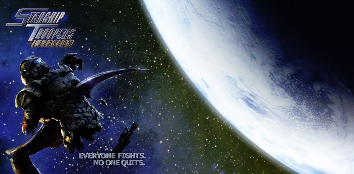"Starship Troopers: Invasion"- pierwszy zwiastun animacji