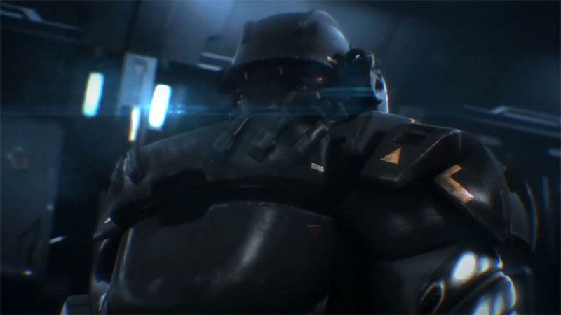 "Starship Troopers: Invasion"- pierwszy zwiastun animacji