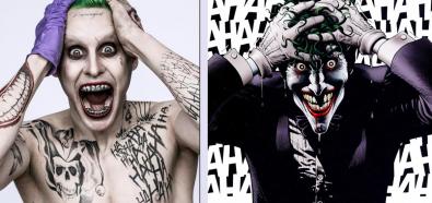 "Suicide Squad" - jak wygląda nowy Joker? 