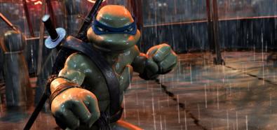 "Żółwie Ninja" - krytykowany scenariusz do poprawki 