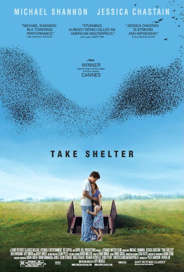 "Take Shelter" wygrał festiwal w Zurichu