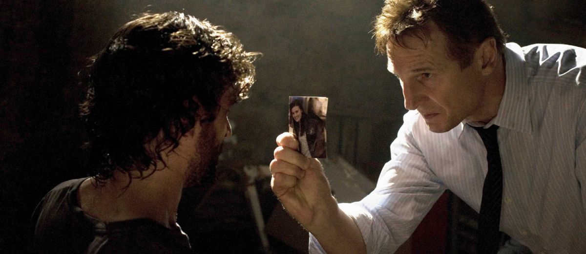 "Uprowadzona 2" - zwiastun thrillera z Liamem Neesonem 