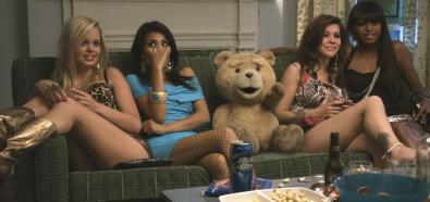"Ted" na szczycie amerykańskiego box office'u