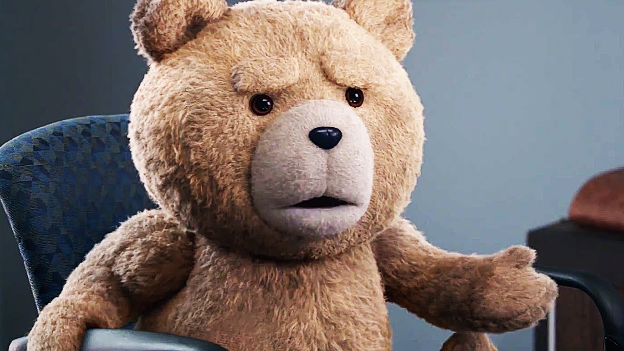"Ted 2" - kolejny zwiastun bez cenzury już w sieci