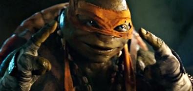 "Wojownicze żółwie ninja" - jest pierwszy zwiastun!