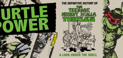 "Turtle Power" - historia Wojowniczych Żółwi Ninja debiutuje na DVD