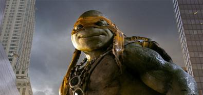 "Wojownicze żółwie ninja" - słynne gady w nowym zwiastunie 