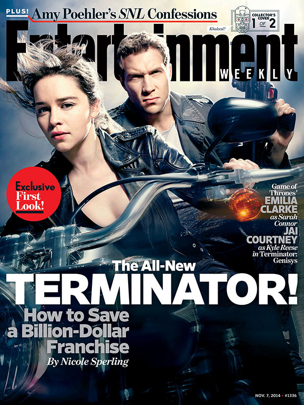 ''Terminator: Genisys'' - internauci bezlitośni dla nowego Terminatora
