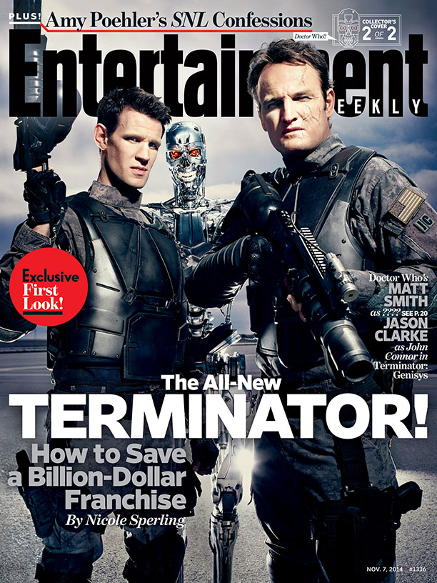 ''Terminator: Genisys'' - internauci bezlitośni dla nowego Terminatora