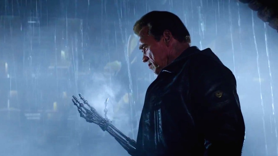 "Terminator: Genisys" - James Cameron zachwycony kontynuacją kultowego sci-fi