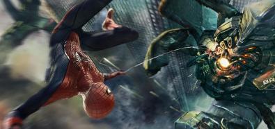 "Niesamowity Spider-Man 3" - Człowiek Pająk w tarapatach