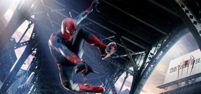 Sam Raimi nie obejrzał "Niesamowitego Spider-Mana"