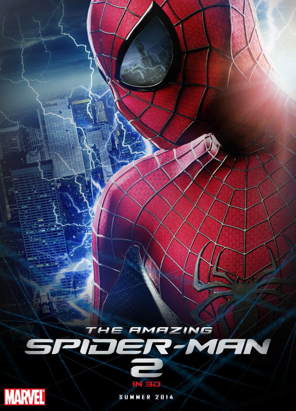 "The Amazing Spider-Man 2" - pierwszy zwiastun filmu
