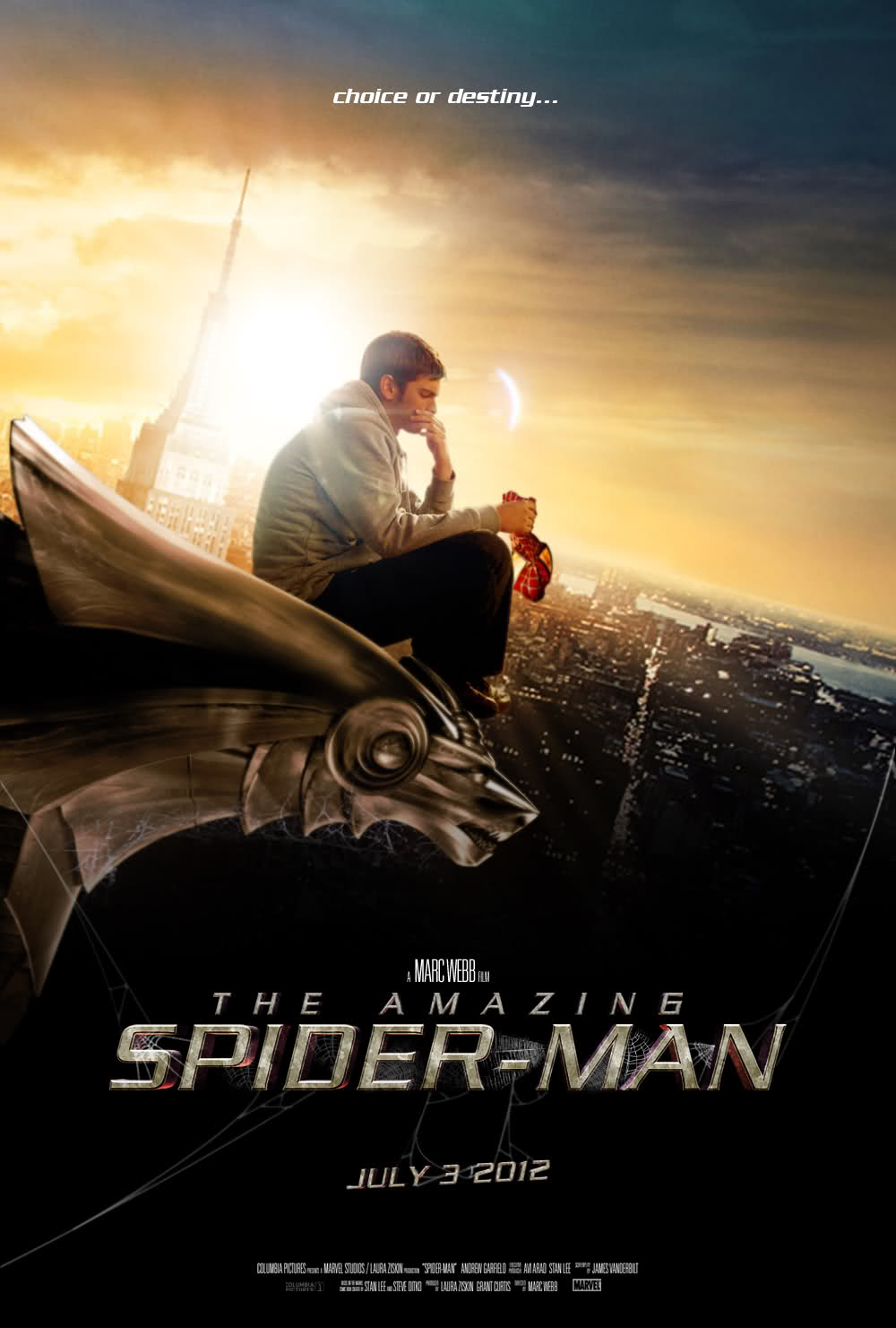 ?The Amazing Spider-Man 2" - szczegóły dotyczące soundtracku