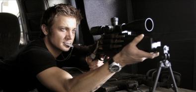 "Dziedzictwo Bourne'a" na szczycie amerykańskiego box office'u 