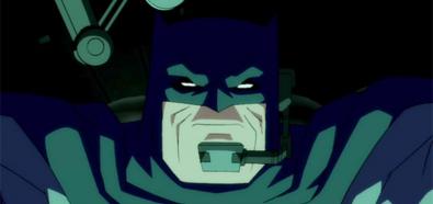 ''Batman: Mroczny Rycerz Powraca'' - pierwszy trailer animacji
