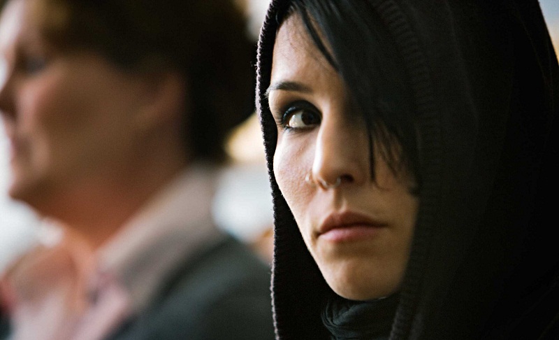 "The Girl with the Dragon Tattoo" David Fincher