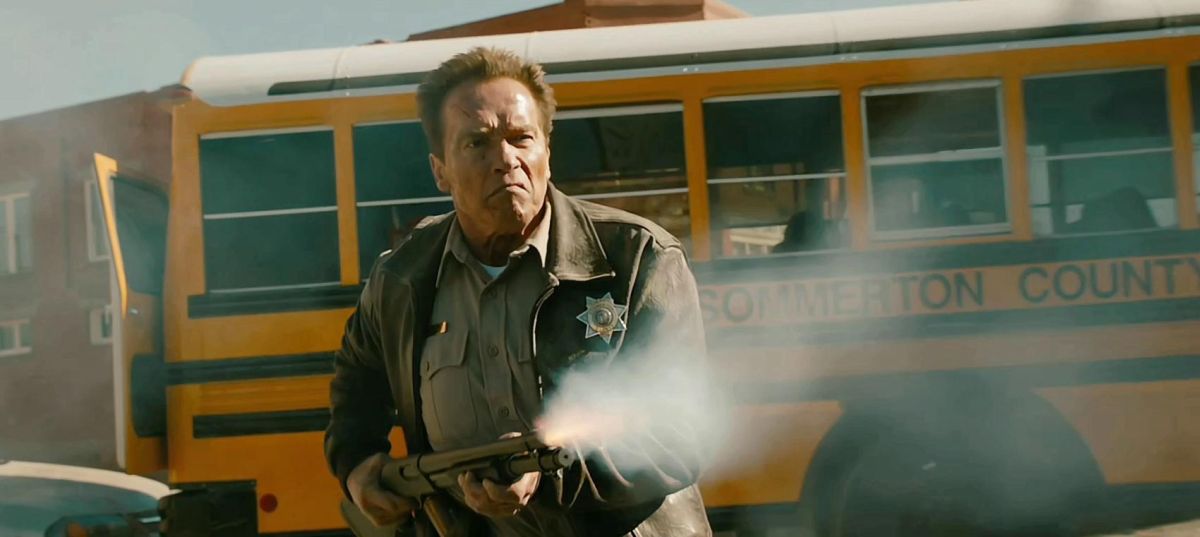 Arnold Schwarzenegger z kiepskim wynikiem w box office 