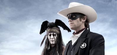 "The Lone Ranger" - trailer westernu z Deppem 