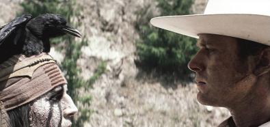 "The Lone Ranger" - trailer westernu z Deppem 