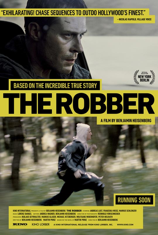 "The Robber"