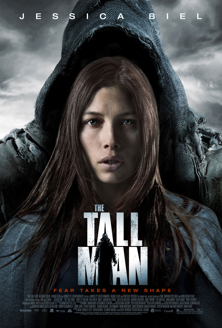 "The Tall Man" - zwiastun thrillera z Jessiką Biel