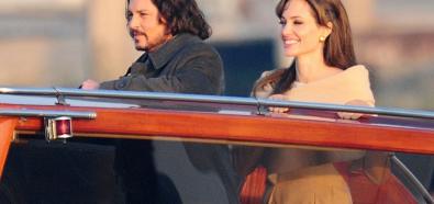 Angelina Jolie i Johnny Depp w zwiastunie "The Tourist?