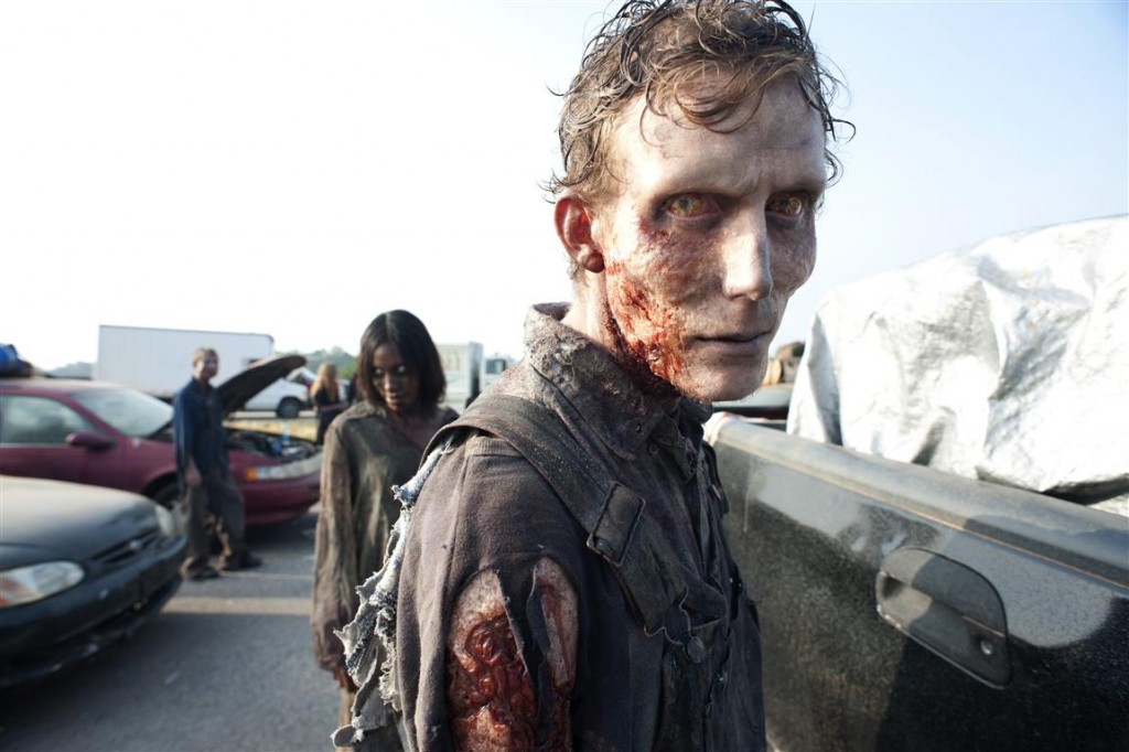"The Walking Dead" - czwarta seria z nowym producentem 