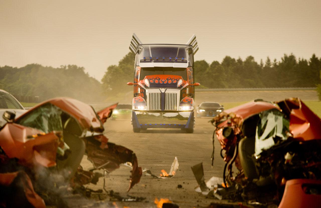 "Transformers" - wiemy, kiedy do kin trafi druga część trylogii! 