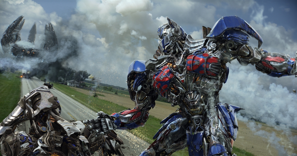 "Transformers 5" - kiedy premiera kolejnego filmu popularnej serii?