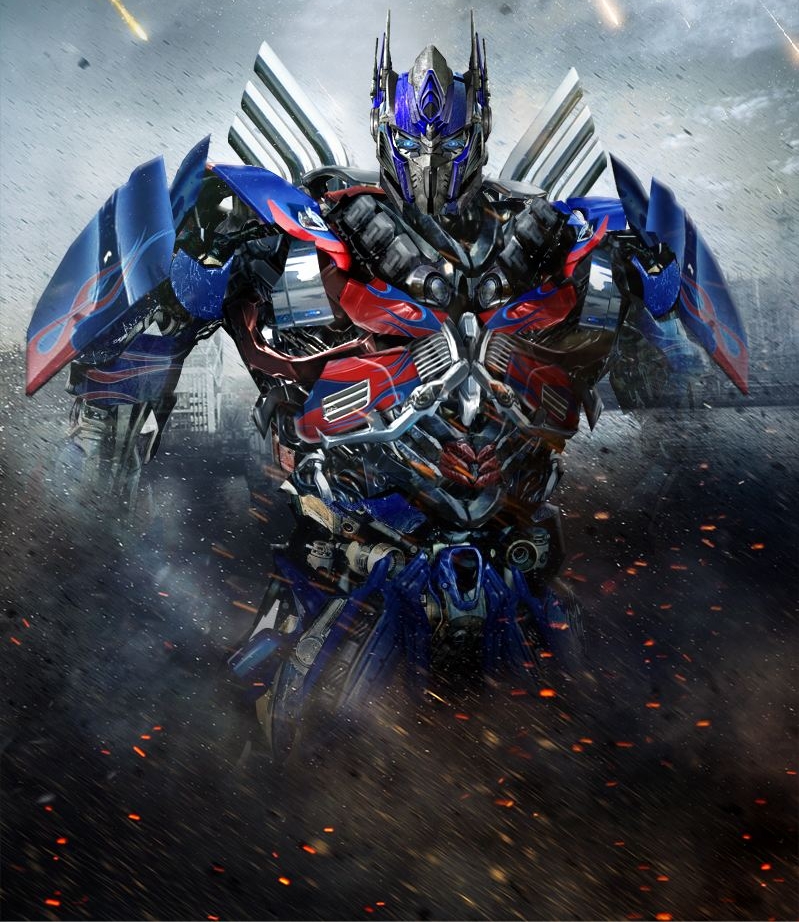 Michael Bay wraca do "Transformersów"