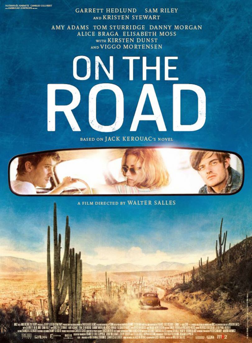 "W drodze" - pierwszy trailer filmu z Kristen Stewart 