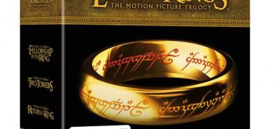 Władca Pierścieni: Trylogia Edycja Rozszerzona na Blu-ray