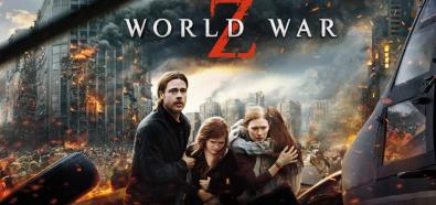 Brad Pitt w kolejnej części "World War Z"
