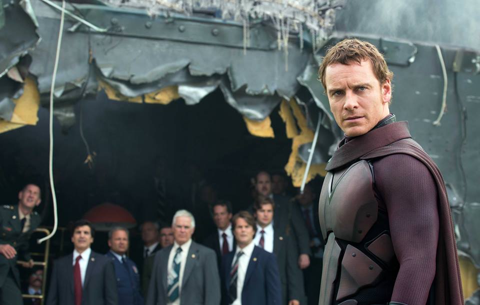 "X-Men: Przeszłość, która nadejdzie" - nowy hit box office