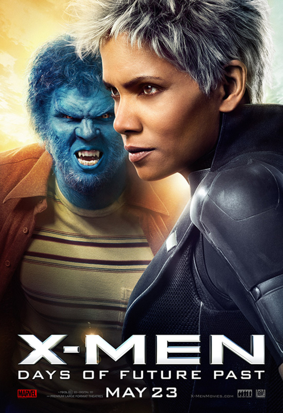 Storm daje czadu w nowych "X-Menach" 