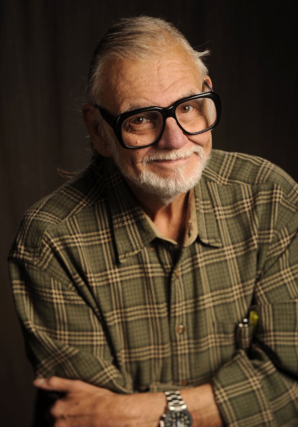 George Romero i jego żywe trupy 
