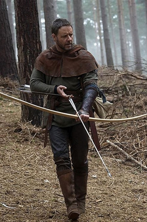Russel Crowe - Robin Hood