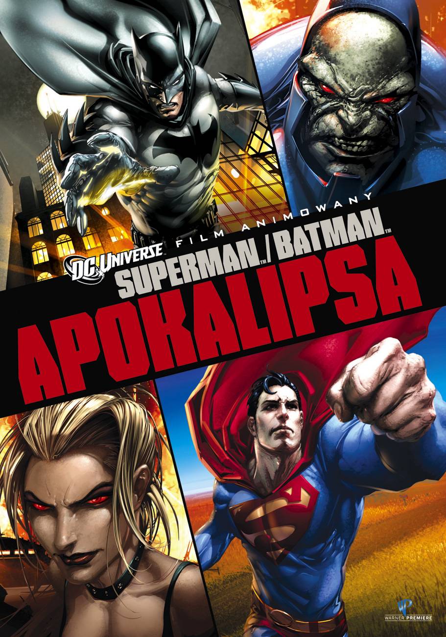 Superman/Batman: Apokalipsa