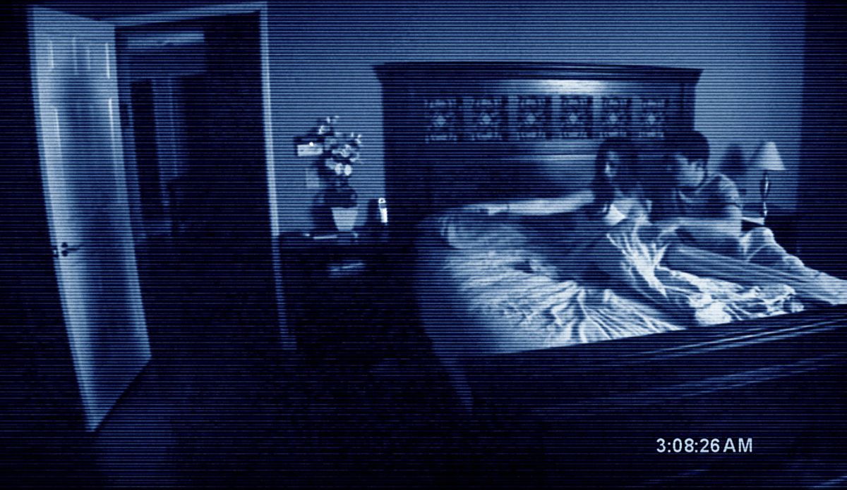 "Paranormal Activity"