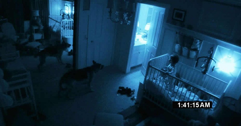 "Paranormal Activity 2"