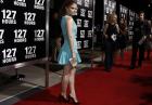 Kate Mara na premierze "127 Hours" w Beverly Hills