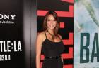 Izabella Miko, Charlotte Ross, Eva La Rue oraz Michelle Rodriguez na premierze "Battle: Los Angeles" w Westwood