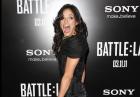 Michelle Rodriguez  na premierze "Battle: Los Angeles" w Westwood