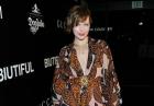 Milla Jovovich na premierze "Biutiful" w Los Angeles
