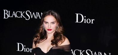Natalie Portman na premierze "Black Swan" w Nowym Jorku