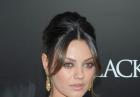 Mila Kunis na nowojorskiej premierze "Black Swan"