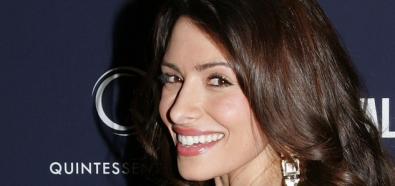 Sarah Shahi na premierze "Blue Valentine" w Nowym Jorku